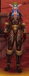 Image of Supply Officer Shandria