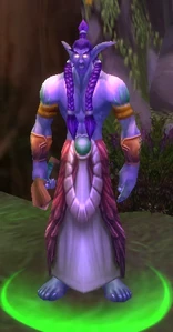 Image of Firodren Mooncaller