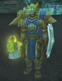 Image of Captain Luc Valonforth