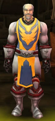 Danath Trollbane, Master of Honor Hold