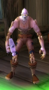 Image of Blacksmith Rand