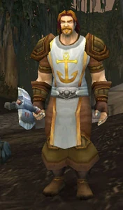 Image of Sergeant Lukas