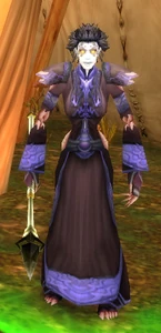 Image of Shadow Priestess Vandis