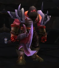 Image of Shattered Hand Executioner