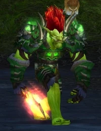 Image of Amani'Shi Handler