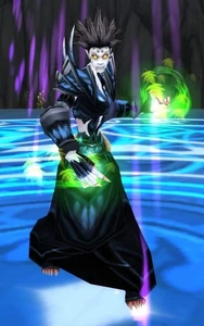 Image of Arcane Prisoner