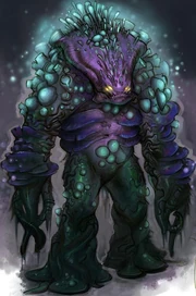 Fungal Giant artwork
