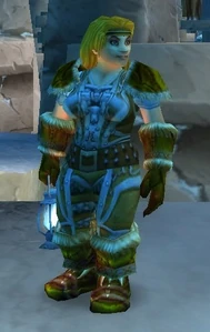 Image of Stormpike Stable Master