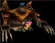 Tyrion and his Spybot were the official Blizzard patch technicians.