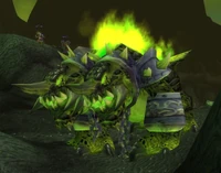 Image of Uvuros, Scourge of Shadowmoon