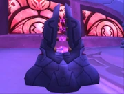 The closed Cache of the Legion