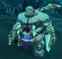 Image of Reanimated Abomination
