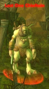 Image of Lost One Chieftain