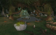 Vibrant Glade