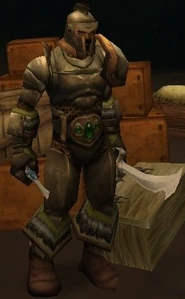 Image of Colonel Kurzen