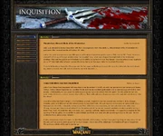 Inquisition's website