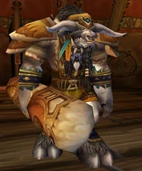 Image of Cairne Bloodhoof