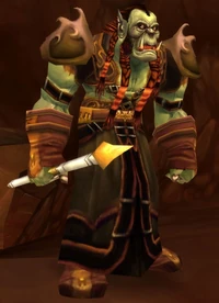 Image of Felweaver Scornn