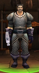 Image of Quartermaster Hudson