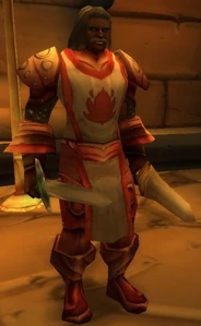 Image of Scarlet Myrmidon