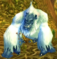 Image of Mokk the Savage