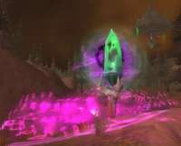 Image of Necrotic Shard