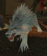 Image of Terokkar Wolf Spirit