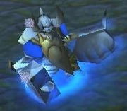Muradin as seen in Warcraft III.