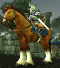 Image of Allerian Horseman