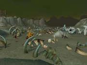 The Kodo Graveyard