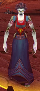 Image of Supply Officer Isabel