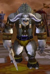 Image of Brave Cloudmane