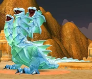 The Hydra Gahz'rilla