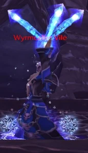Image of Wyrmcaller Vile