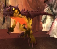 Image of Bladespire Raptor