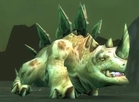 Image of Raging Thunder Lizard