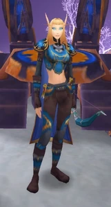 Image of Silver Covenant Scout