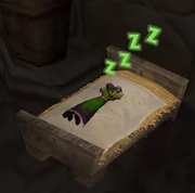Undead Sleeping