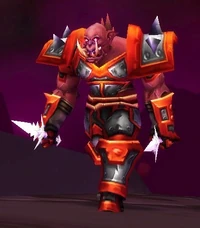 Image of Warboss Nekrogg