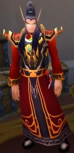 Image of Tyrael Flamekissed
