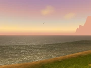 The North Sea