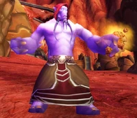 Image of Dreghood Geomancer