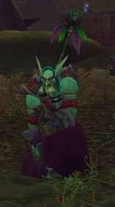 Image of Hakkari Blood Priest