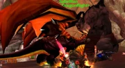 Showdown between Goc and Sabellian