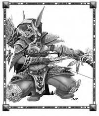 Image of Captain Alleria Windrunner
