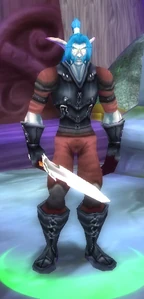 Image of Jannok Breezesong