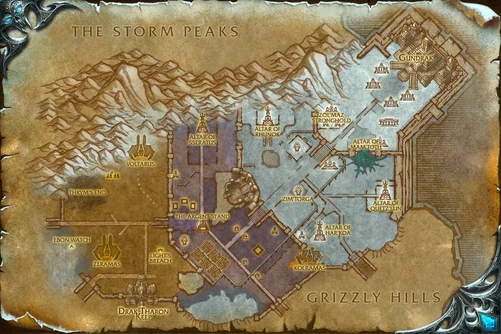 Zul'Drak
