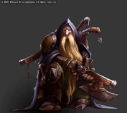 Dwarven Scout