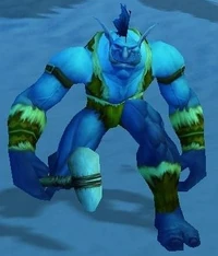 Image of Frostmane Troll Whelp