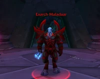 Image of Exarch Maladaar
